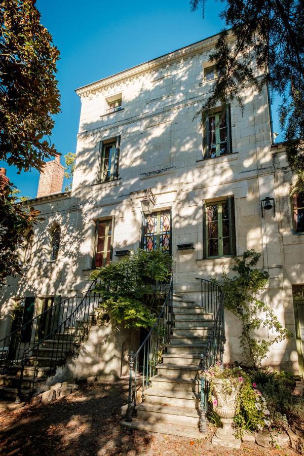 Bed & Breakfast Clos Du Bois Brard Saumur