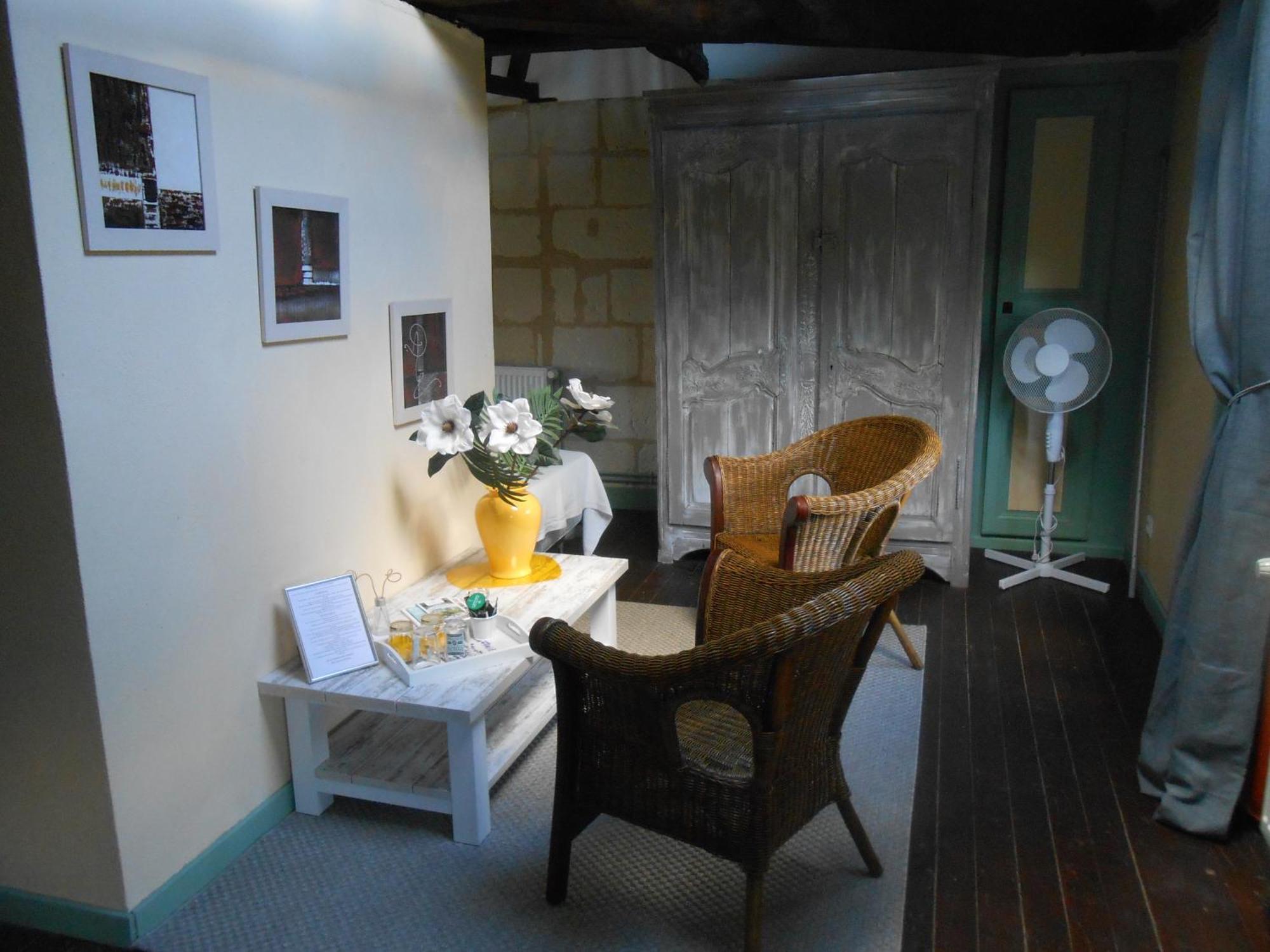 Bed & Breakfast Clos Du Bois Brard *