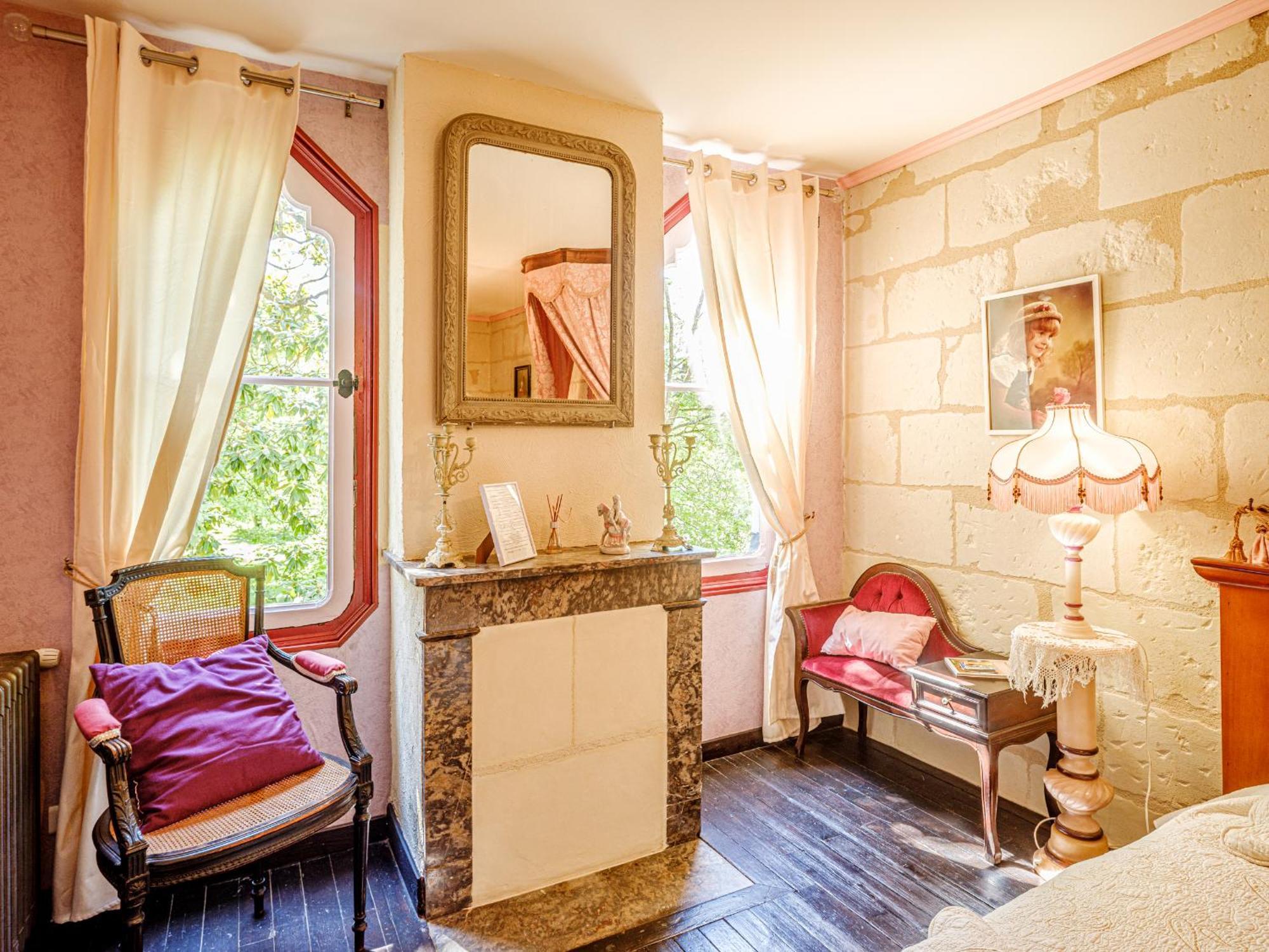 Bed & Breakfast Clos Du Bois Brard Saumur