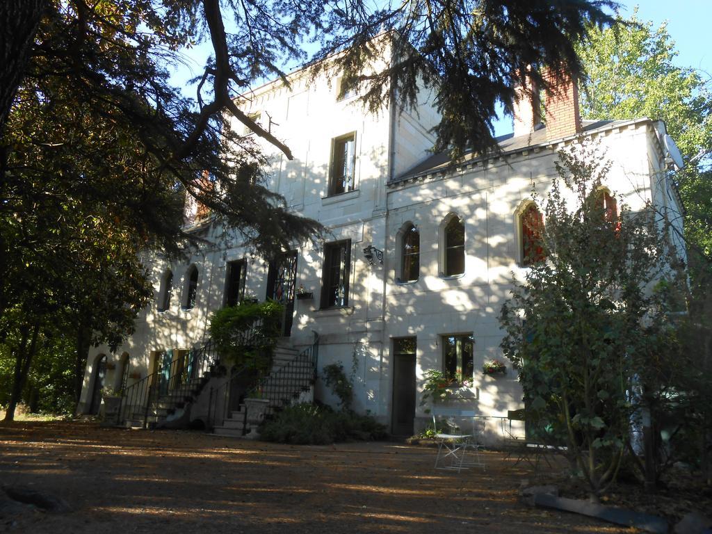 Bed & Breakfast Clos Du Bois Brard Saumur